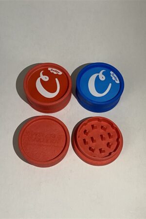 Grinder Cookies x Santa Cruz Shredder