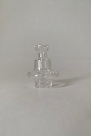 Vortex Spinner Carb Cap