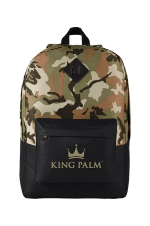 Mochila King Palm - Camuflada