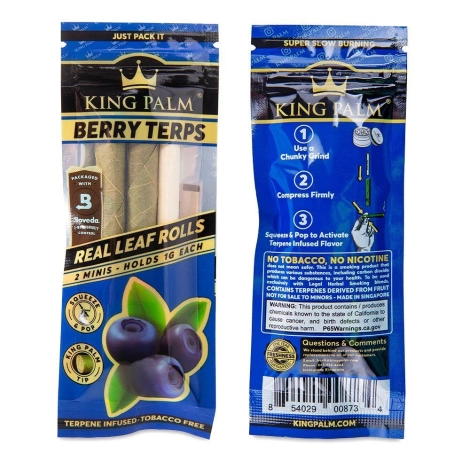 KINGPALMBERRYTERPS