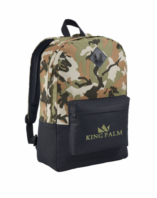 Mochila King Palm - Camuflada