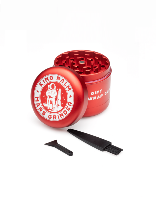 Grinder Marte King Palm