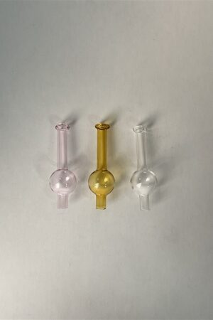 Color Bubble carb cap