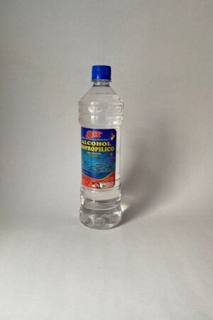 Alcohol Isopropilico 1L