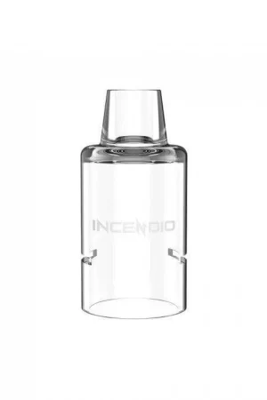 Glass Incendio Tank