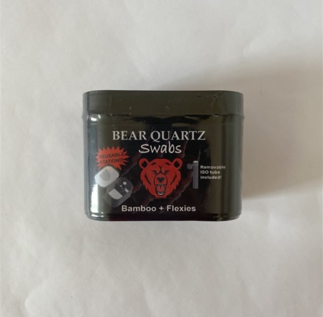 hisopos-bear-quartz-banger