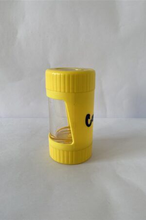 Cookies 4en1 Grinder, contenedor, zoom y Pipa