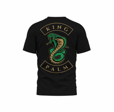 King-Cobra-Tee-back
