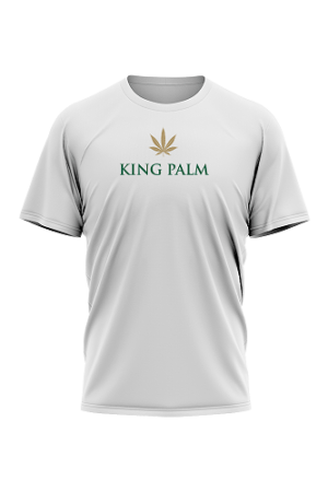 Camiseta King Palm Leaf Tee