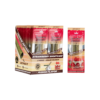 2 Mini King Palm Strawberry Shortcake - Imagen 2
