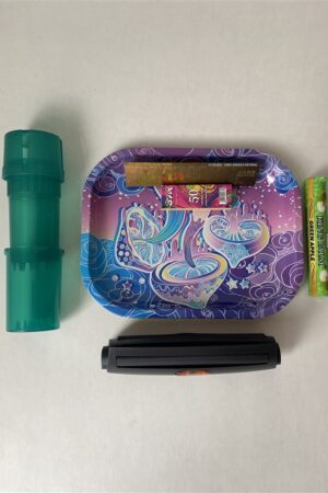 Combo 420 Basic Fungi Bandeja