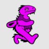 Pad Antideslizante Purple - Elbo Glass - Imagen 4
