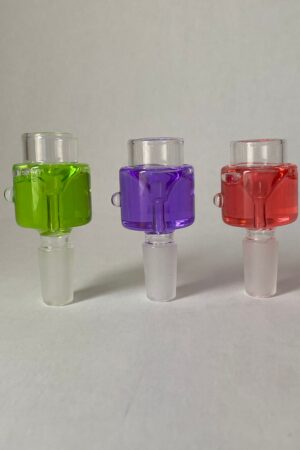 Bowl Slide 1-Hole Glicerina M14