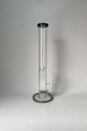 Bong Inline Ice Catcher Black