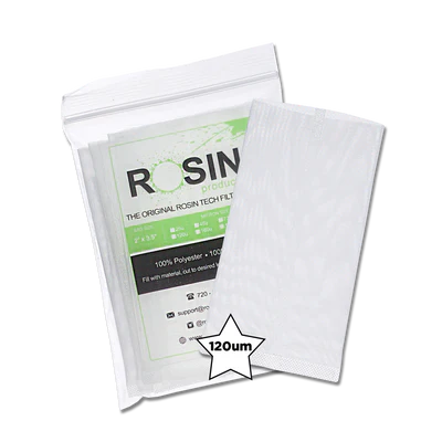 RTP Rosin Bags Filter 120 micrones