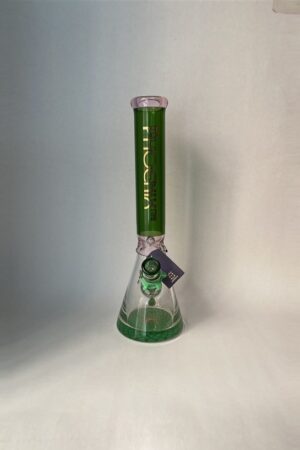 Beaker Bong Phoenix Star Green
