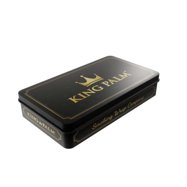 Metal Tin Box – King Palm