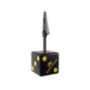 Dice Clip King Palm - Clip Para Joints