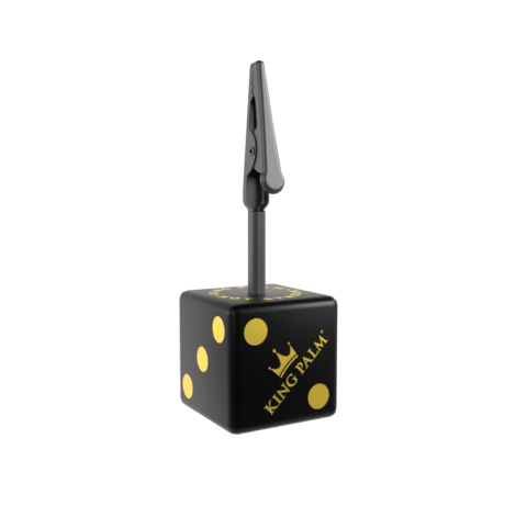 The-dice-clip-black-left
