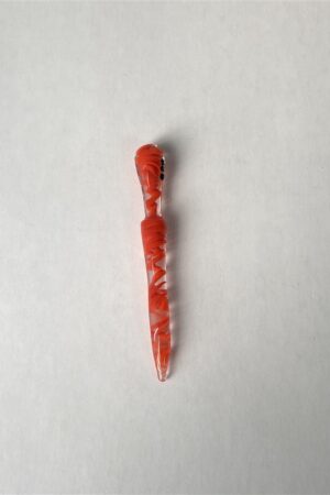 Dabber Orange Spiral ArhmairGlass