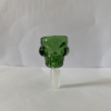 Bowl Calavera Verde M14