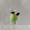 Carb Cap Green Spacial Implotion