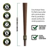 Pre-Rolled King Size Glass Tipped Hemp Cones - Imagen 2
