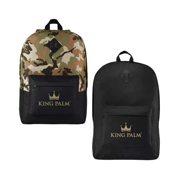 Mochila King Palm - Black - Imagen 3