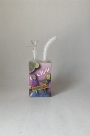 Bong Caja de Jugo Rick and Morty