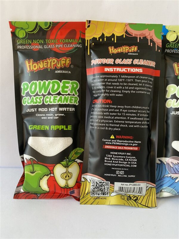 Honeypuff Glass Cleaner Powder - Imagen 2