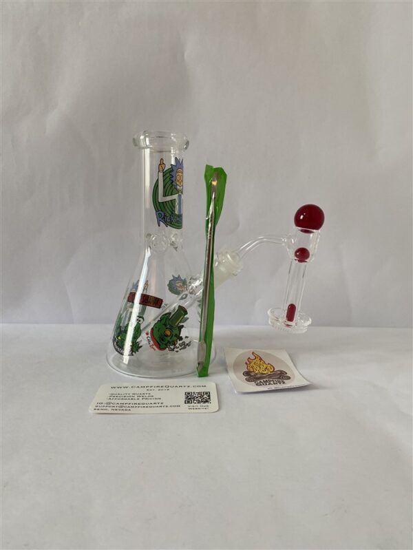 Set Rick&Morty Slurper 710