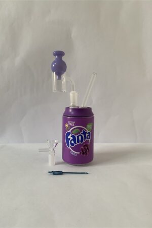 Rig Lata Fanta Grape 710