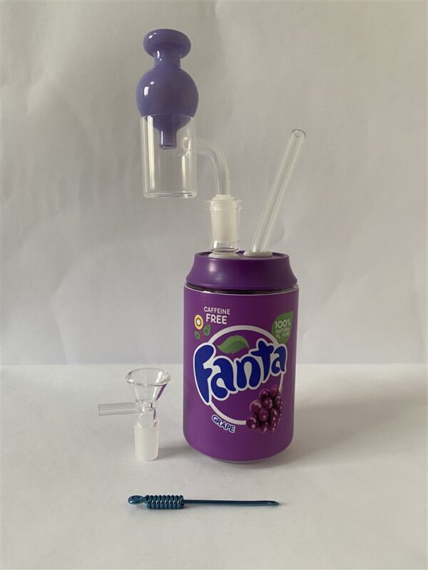 Rig Lata Fanta Grape 710 - Imagen 2