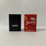 zippo-smoking