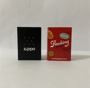 zippo-smoking
