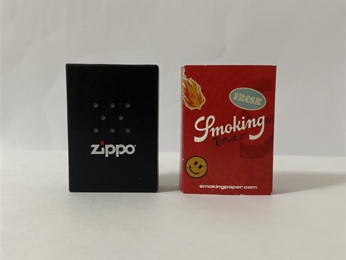 zippo-smoking