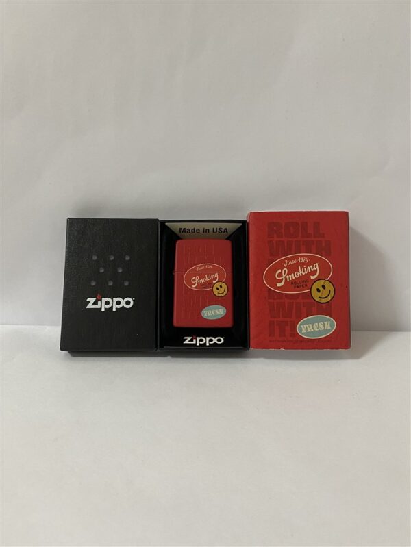 Zippo Edición Limitada x Smoking - Imagen 6