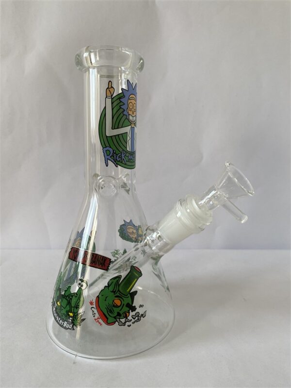 Beaker Bong Rick & Morty - Imagen 2