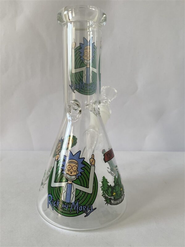 Beaker Bong Rick & Morty - Imagen 3