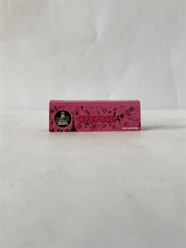 Papel Pink Blones 1 1/4