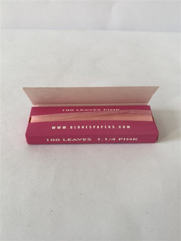 Papel Pink Blones 1 1/4 - Imagen 2