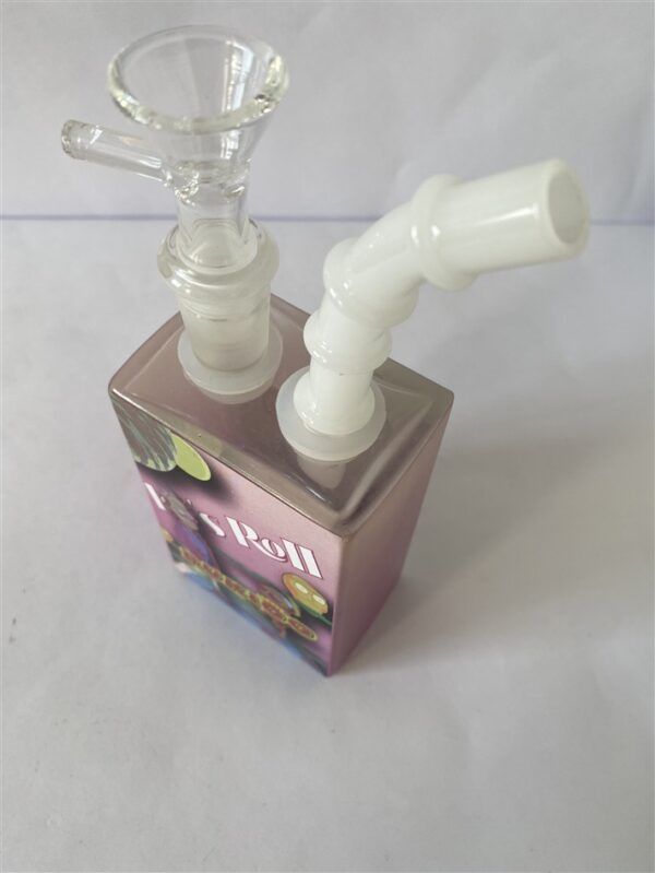 Bong Caja de Jugo Rick & Morty - Imagen 4