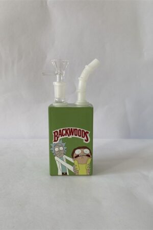 Bong Caja de Jugo Backwood Rick