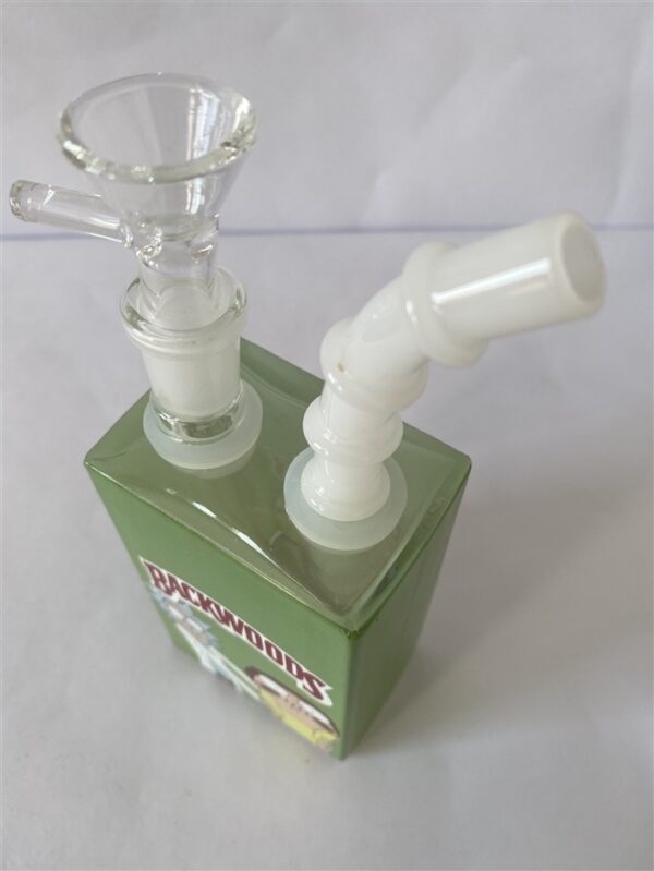 Bong Caja de Jugo Backwood Rick - Imagen 3