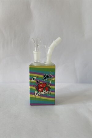 Bong Caja de Jugo Cookies