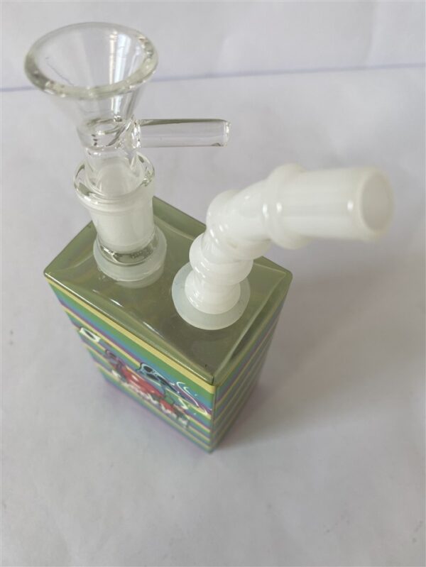 Bong Caja de Jugo Cookies - Imagen 2