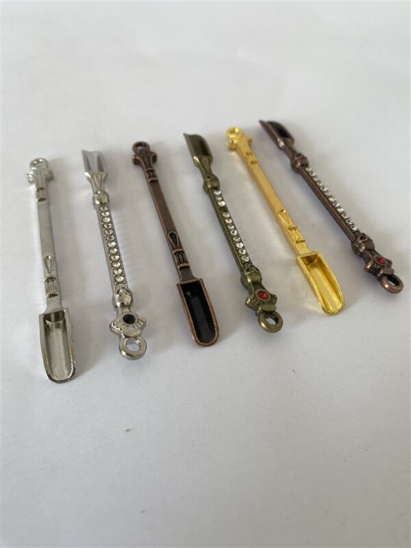 Mini Dabber Tool Pala Diamantes - Imagen 2