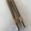 Pre-Rolled King Size Glass Tipped Hemp Cones - Imagen 5