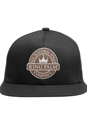 Snapback Gorro King Palm - Cream