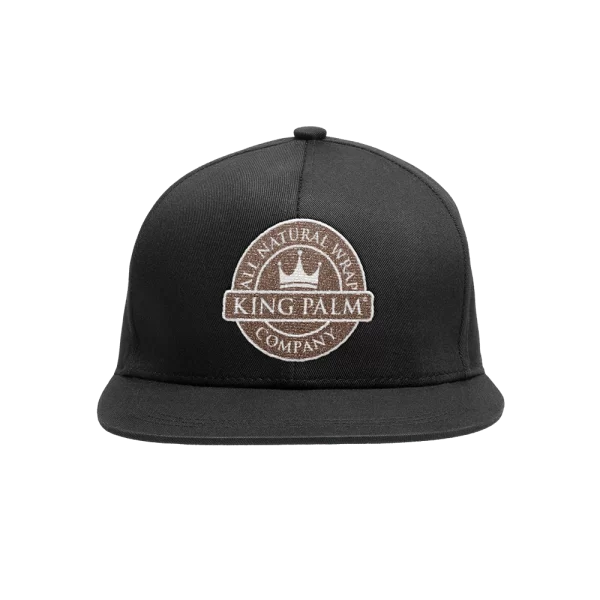 Snapback Gorro King Palm - Cream